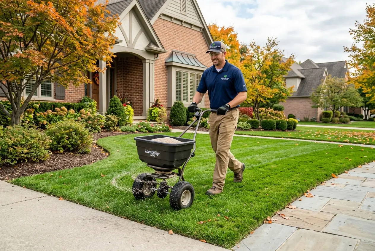 Seasonal Fertilization